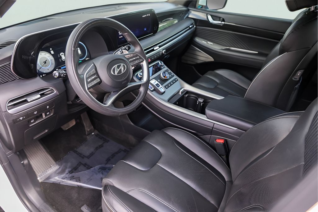 Used Car 2023 Hyundai Palisade  Calligraphy For Sale Under $35,000 In Austin, Texas