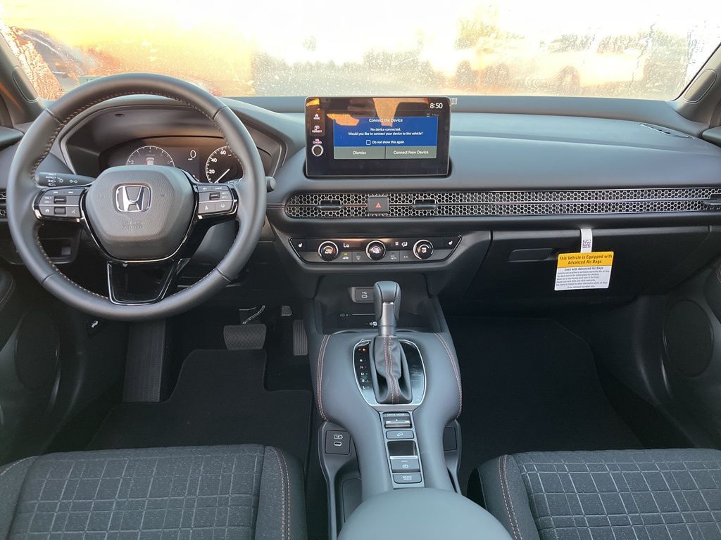 Thumbnail: 2026 Honda HR-V - 8