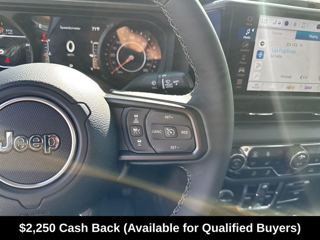 New Car 2025 Jeep Gladiator  For Sale Under $50,000 In Austin, Texas