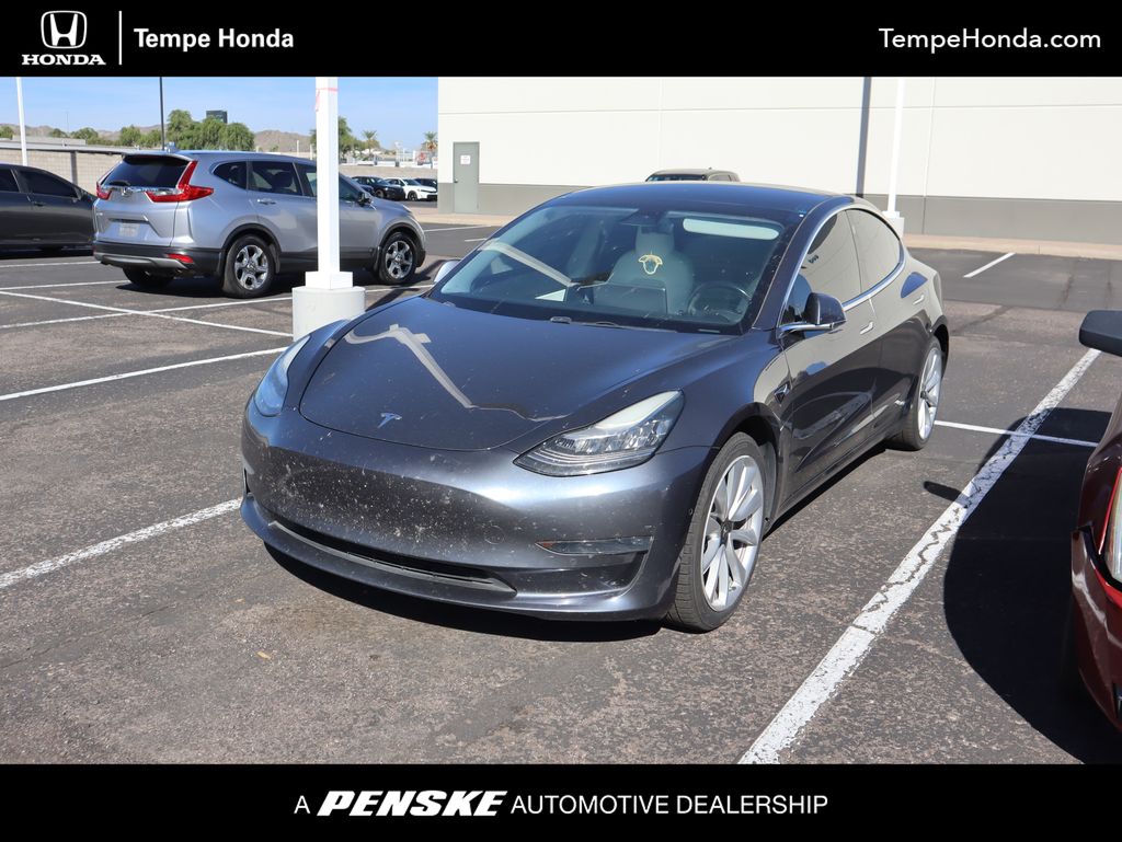 2019 Tesla Model 3 Standard Range -
                  Tempe, AZ