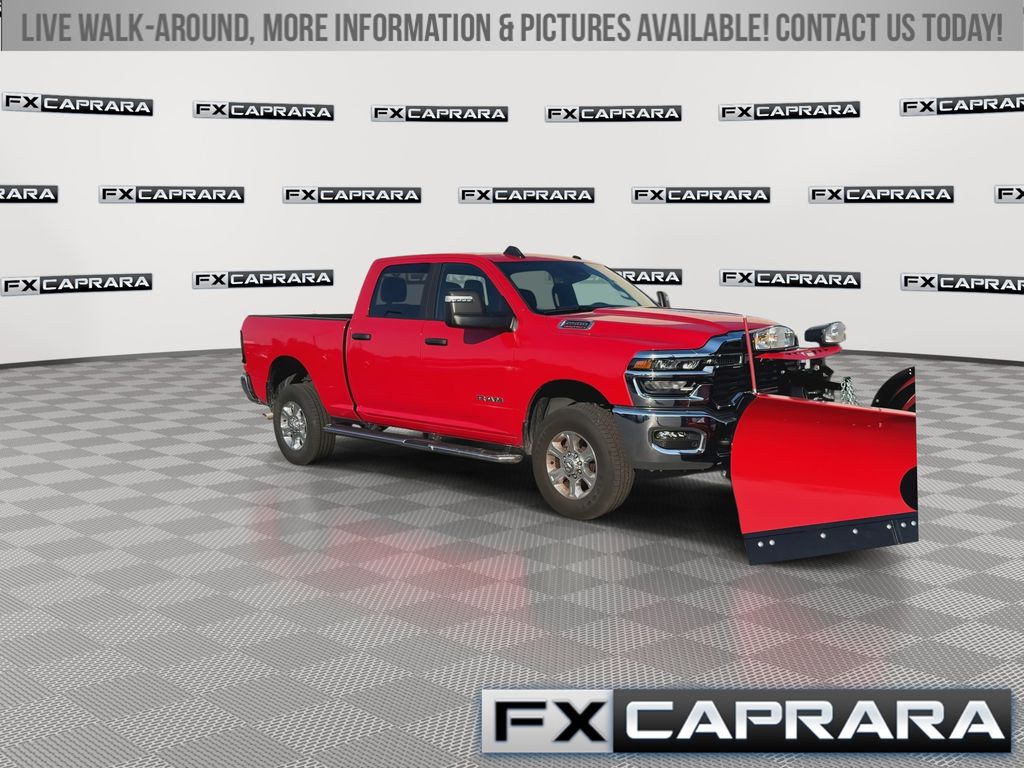 Used 2026 Ram 2500 Truck