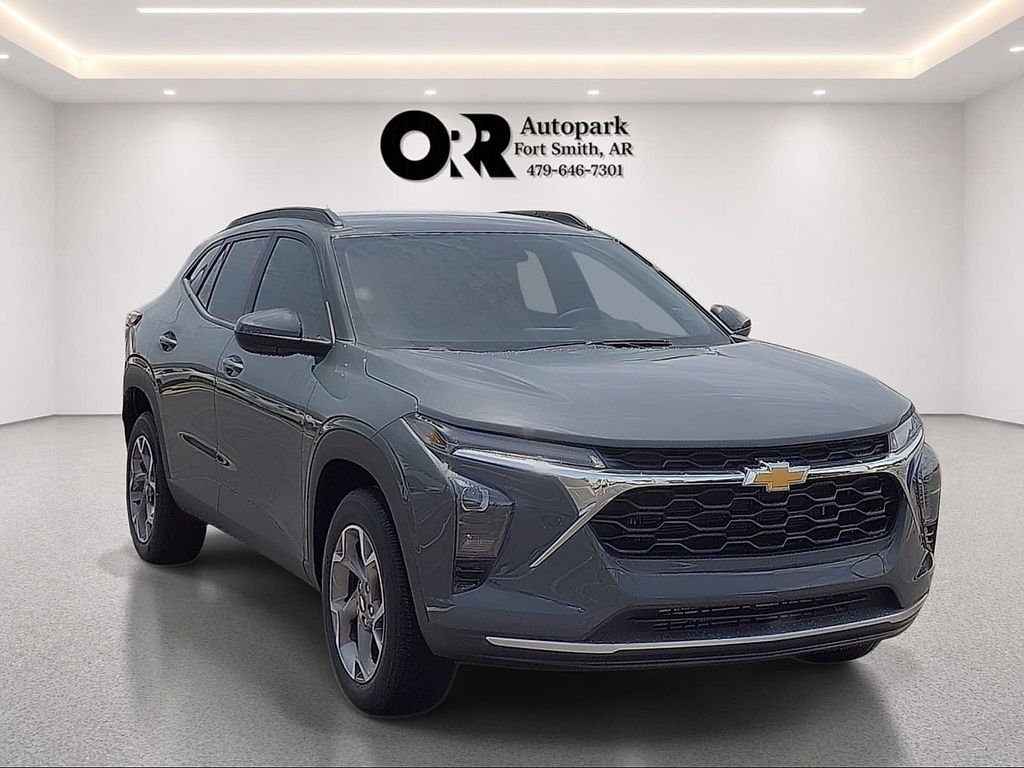 Cypress 2026 Chevrolet Trax SUV / Crossover Front-Wheel Drive 6-Speed Automatic