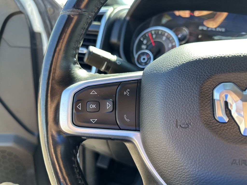 Used Car 2024 Ram 2500  Big Horn For Sale Under $50,000 In Austin, Texas