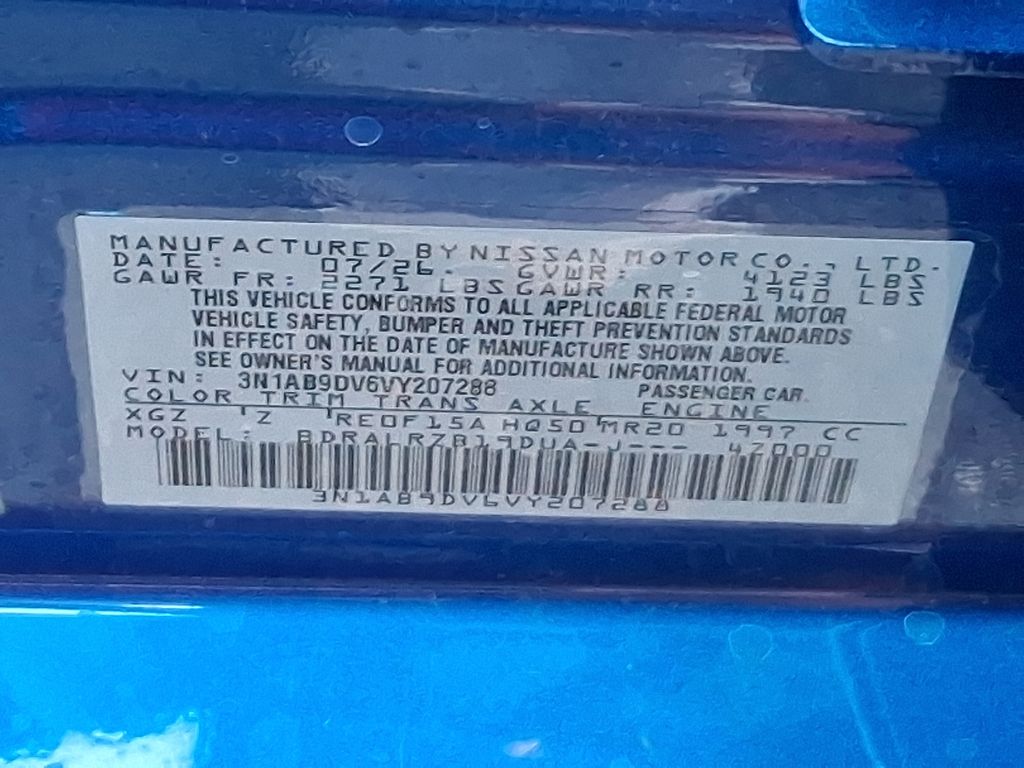 Thumbnail: 2027 Nissan Sentra - 10