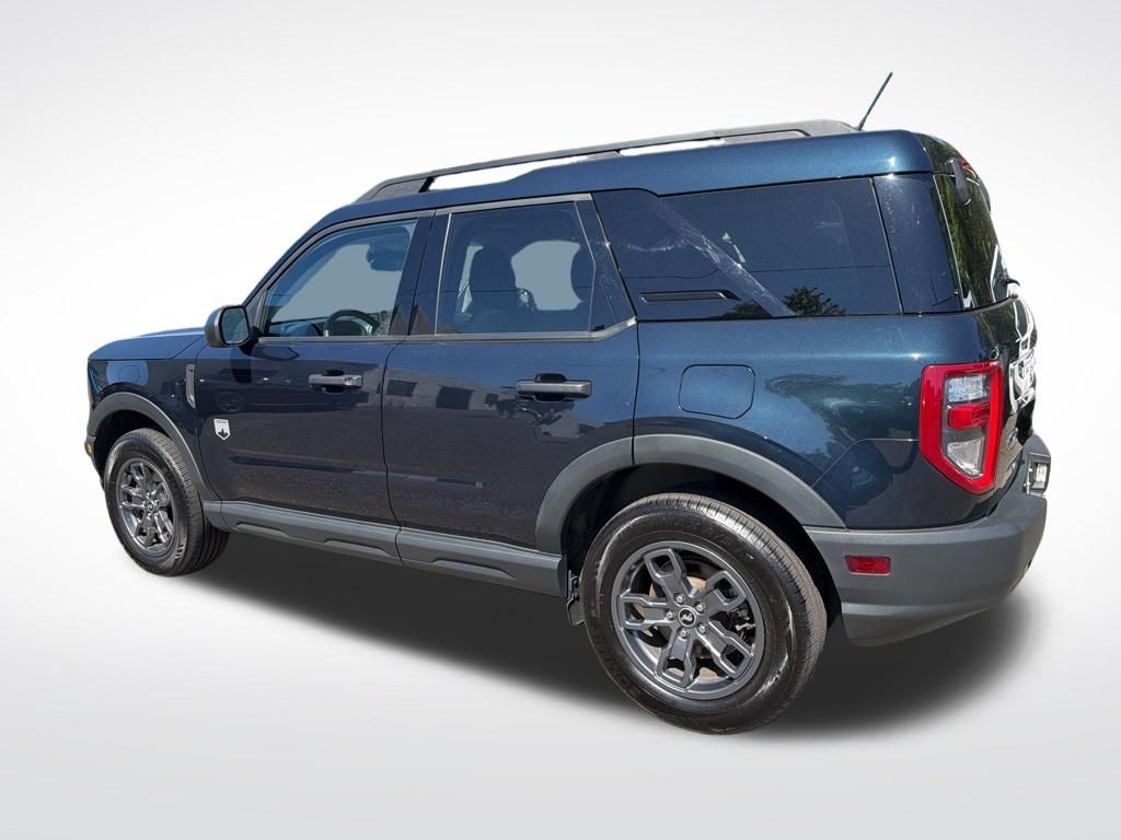 used 2023 Ford Bronco Sport car, priced at $25,750