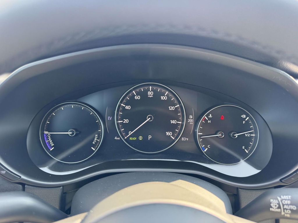 New 2026 Mazda CX-50 Hybrid SUV
