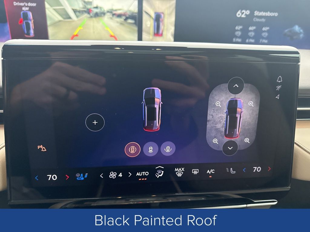 2024 Lincoln Nautilus Reserve