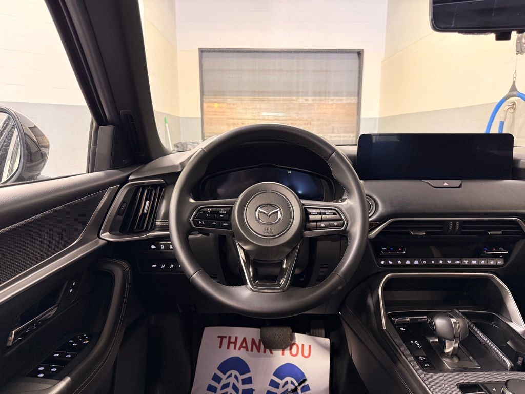 Thumbnail: 2025 Mazda CX-70 - 23