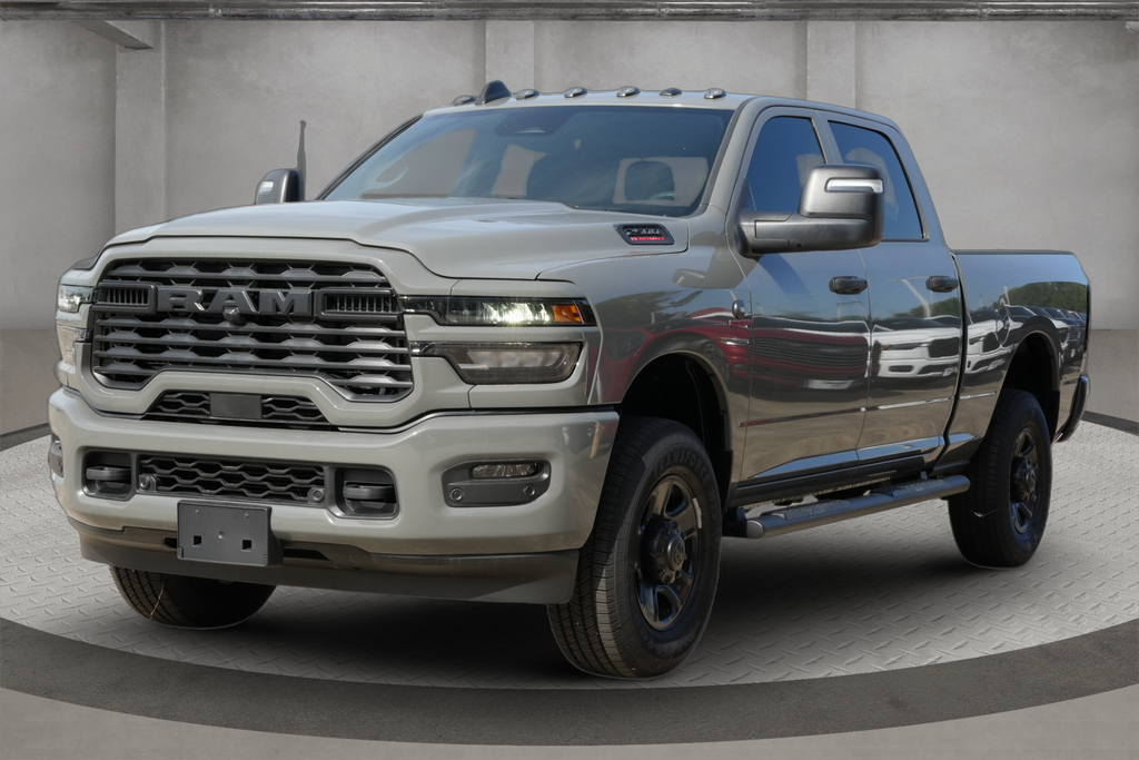 2026 Ram 2500 Tradesman - 0