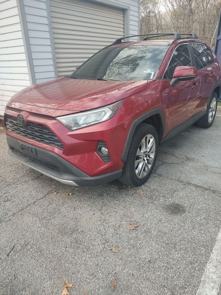 2019 Toyota RAV4 XLE Premium AWD