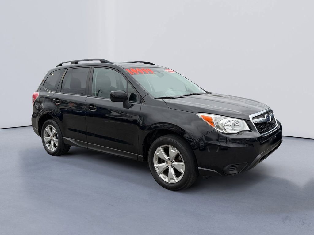 2016 Subaru Forester 2.5i Premium