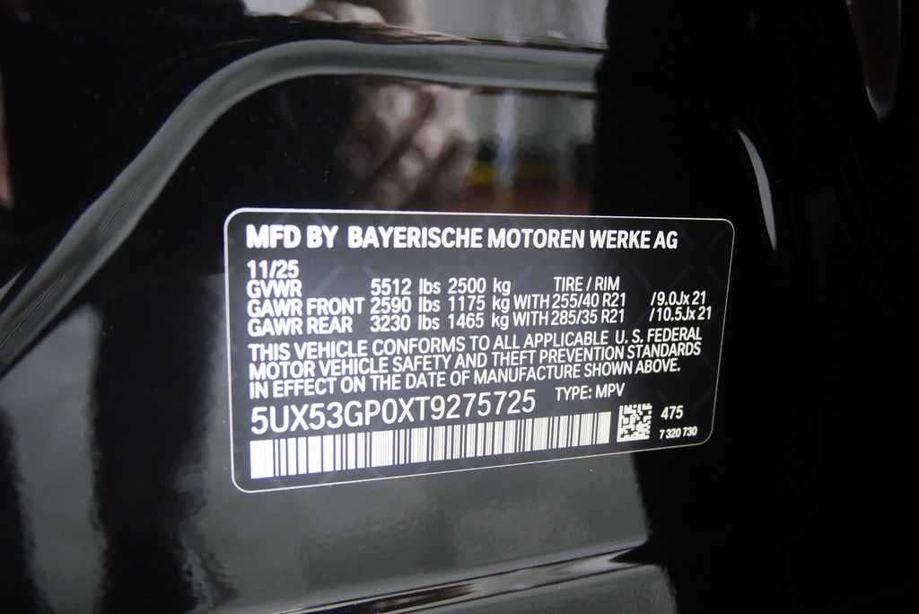 Thumbnail: 2026 BMW X3 - 26