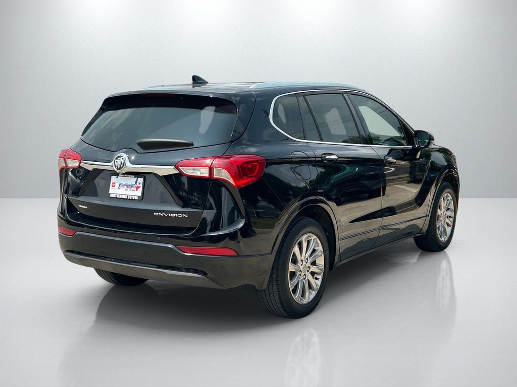 Used 2019 Buick Envision SUV