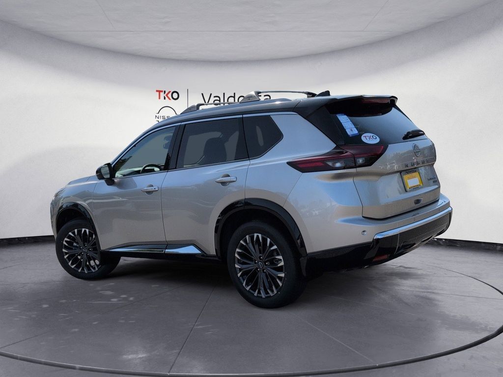 New 2026 Nissan Rogue SUV