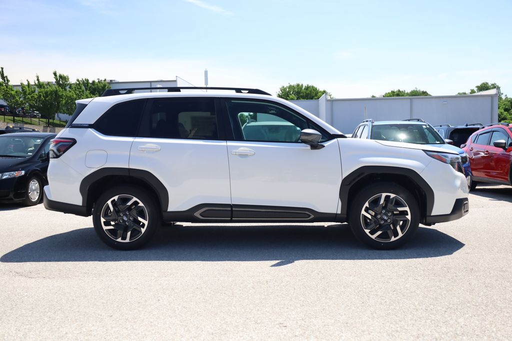 new 2026 Subaru Forester car, priced at $37,340