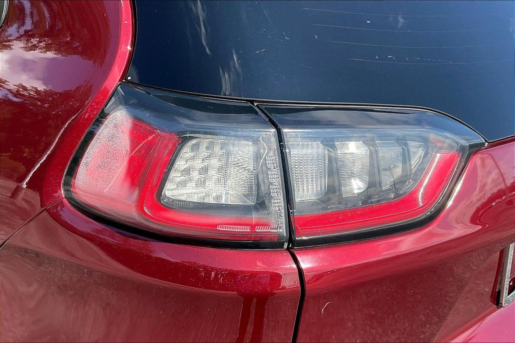 Used 2020 Jeep Cherokee SUV