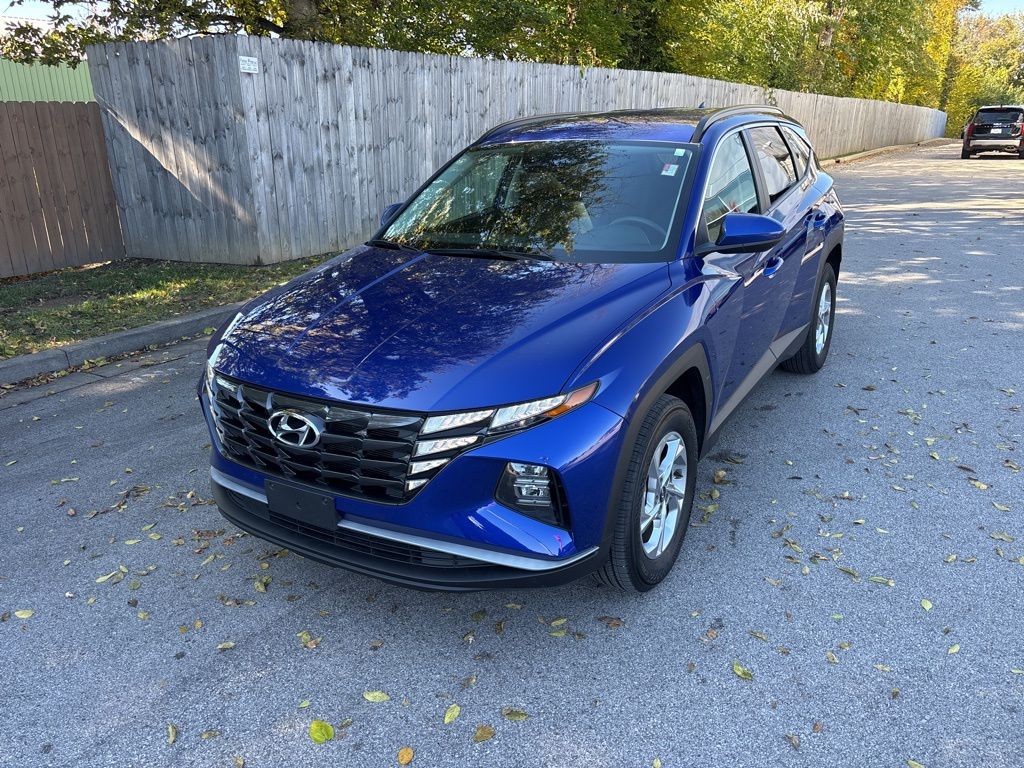 2024 Hyundai Tucson SEL