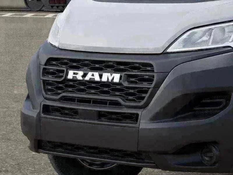 New 2026 Ram ProMaster 2500 Van