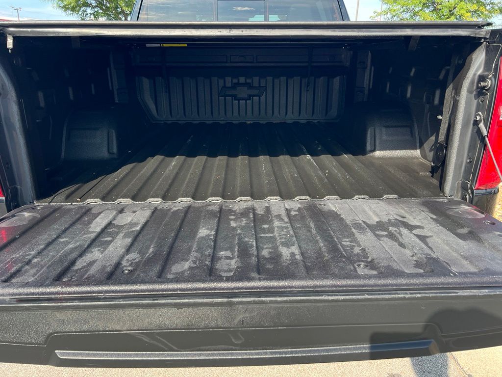 Used 2023 Chevrolet Silverado 1500 Truck