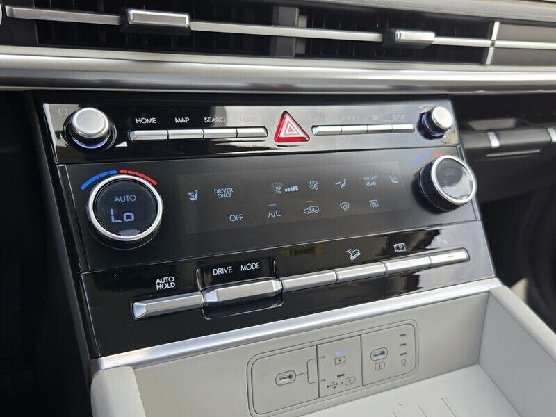 2027 Hyundai Santa Fe