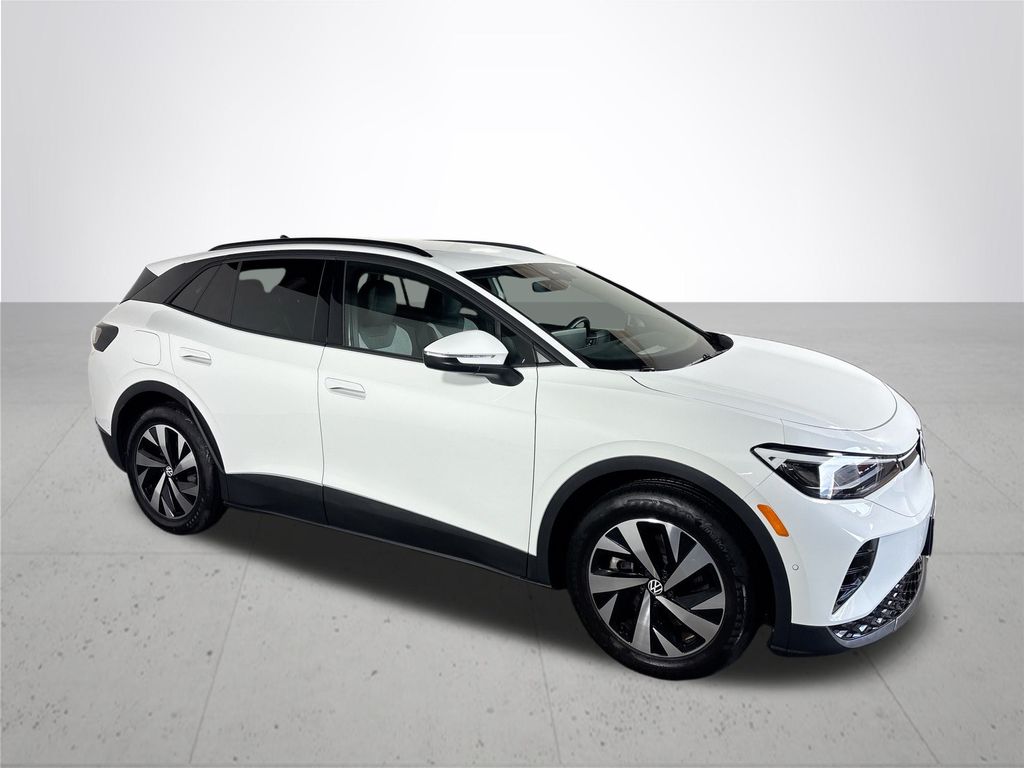 2024 Volkswagen ID.4 Standard