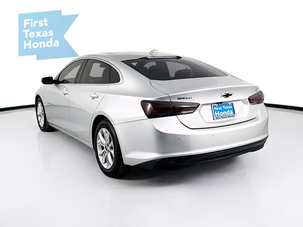 Used Car 2019 Chevrolet Malibu  Hybrid For Sale Under $15,000 In Austin, Texas