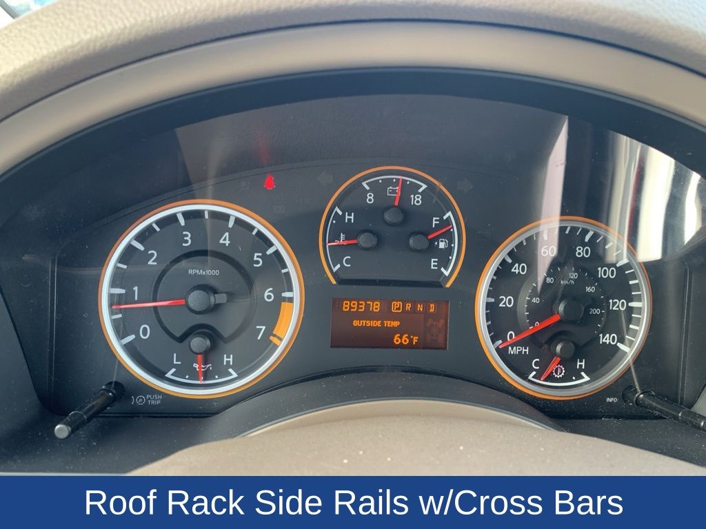 2013 Nissan Armada SV