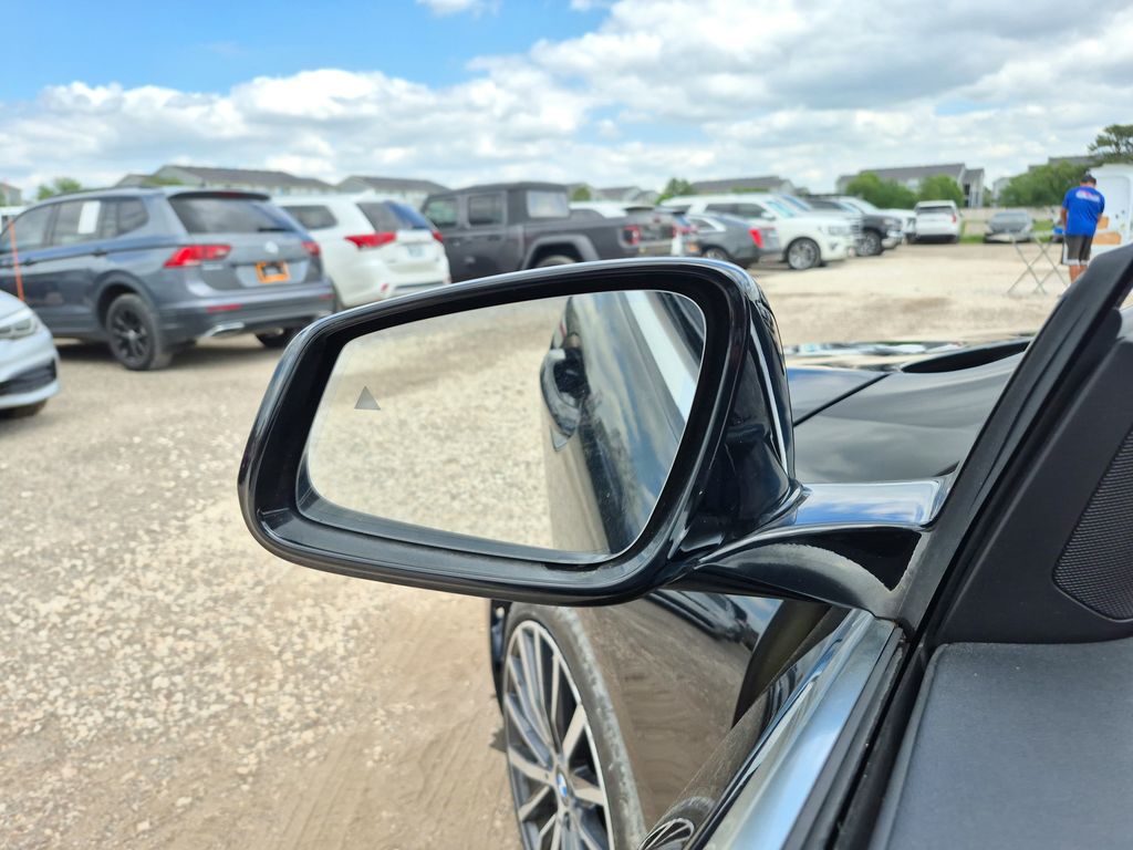 2021 BMW 2 Series 228i Black at DeMontrond Mazda