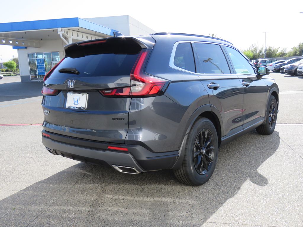 Thumbnail: 2026 Honda CR-V - 5