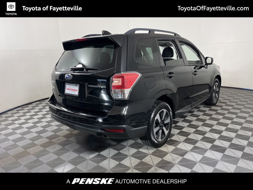 Thumbnail: 2018 Subaru Forester - 5