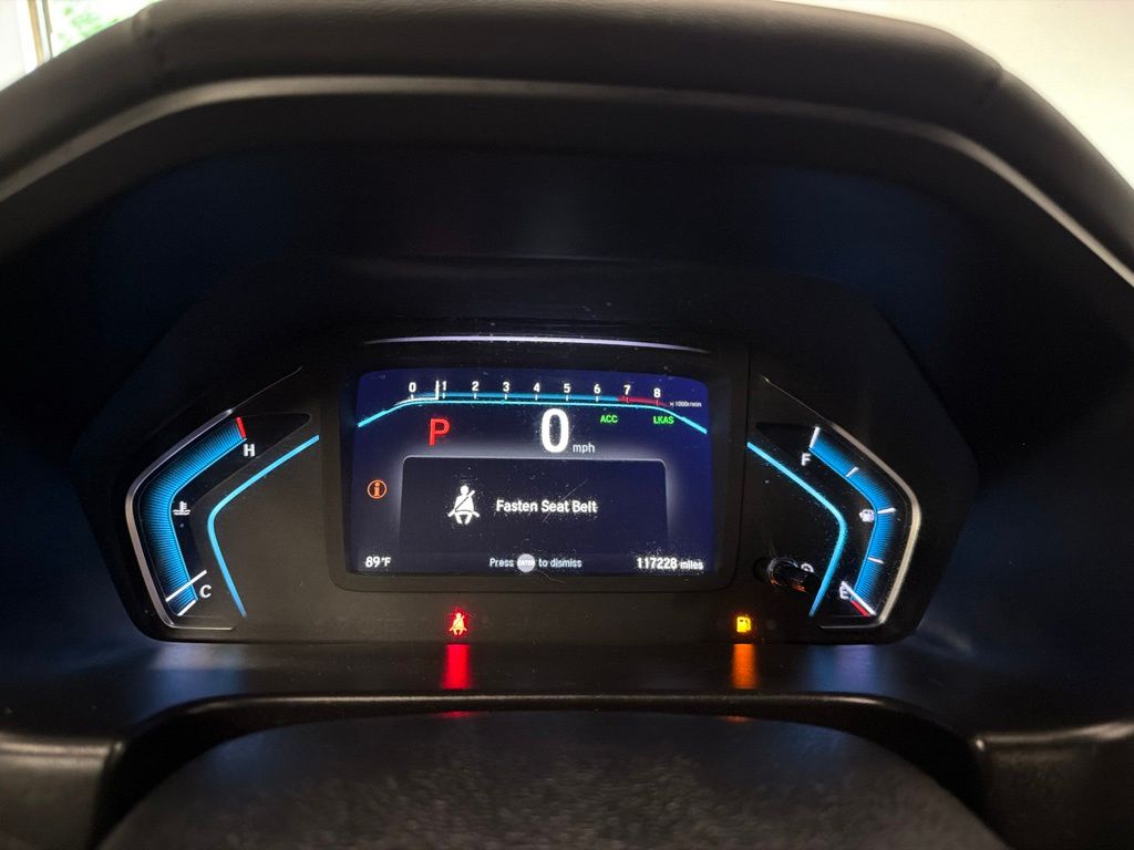 Used 2019 Honda Odyssey Van