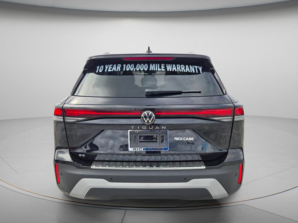 2026 Volkswagen Tiguan - $32,159