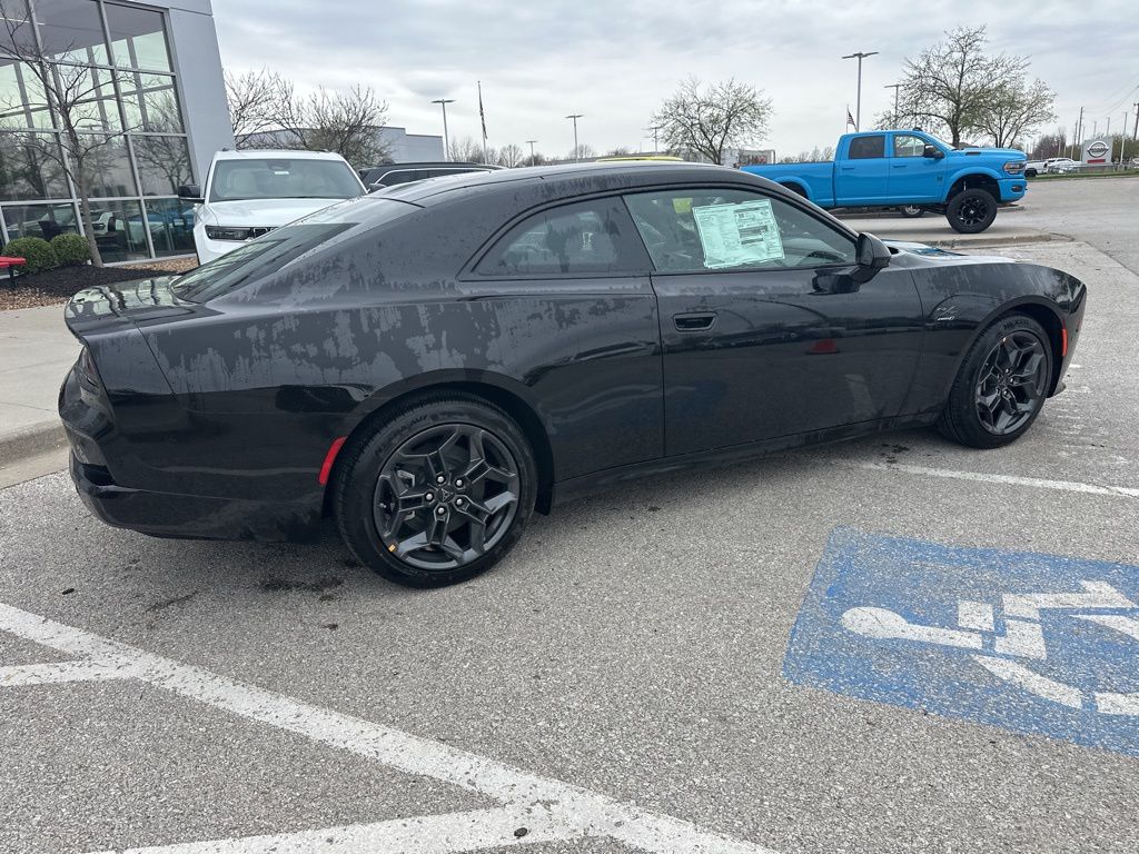 2025 Dodge Charger Daytona R/T - Photo 30