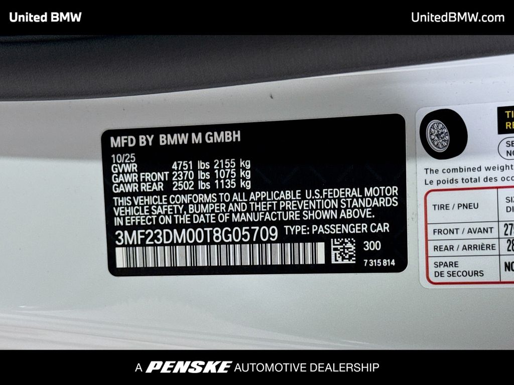 Thumbnail: 2026 BMW M2 - 15