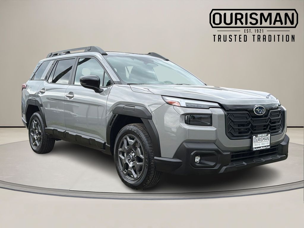 Pearl 2026 Subaru Outback Premium AWD SUV / Crossover All-Wheel Drive Continuously Variable Transmission