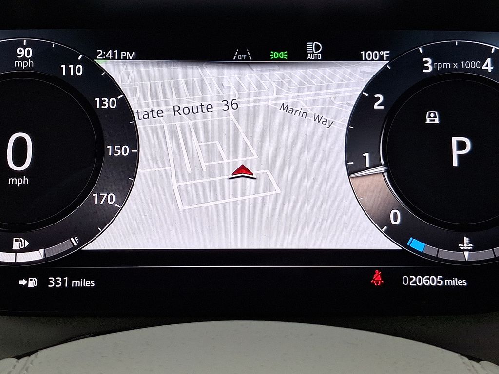 Thumbnail: 2024 Land Rover Range Rover Sport - 22