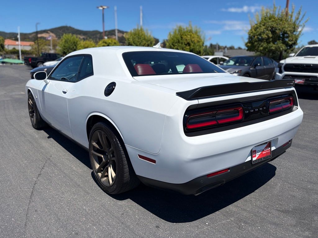 Used 2021 Dodge Challenger Coupe