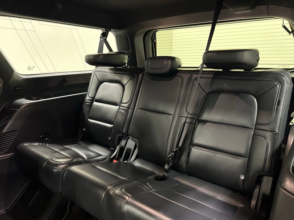 used 2023 Lincoln Navigator L car, priced at $57,390