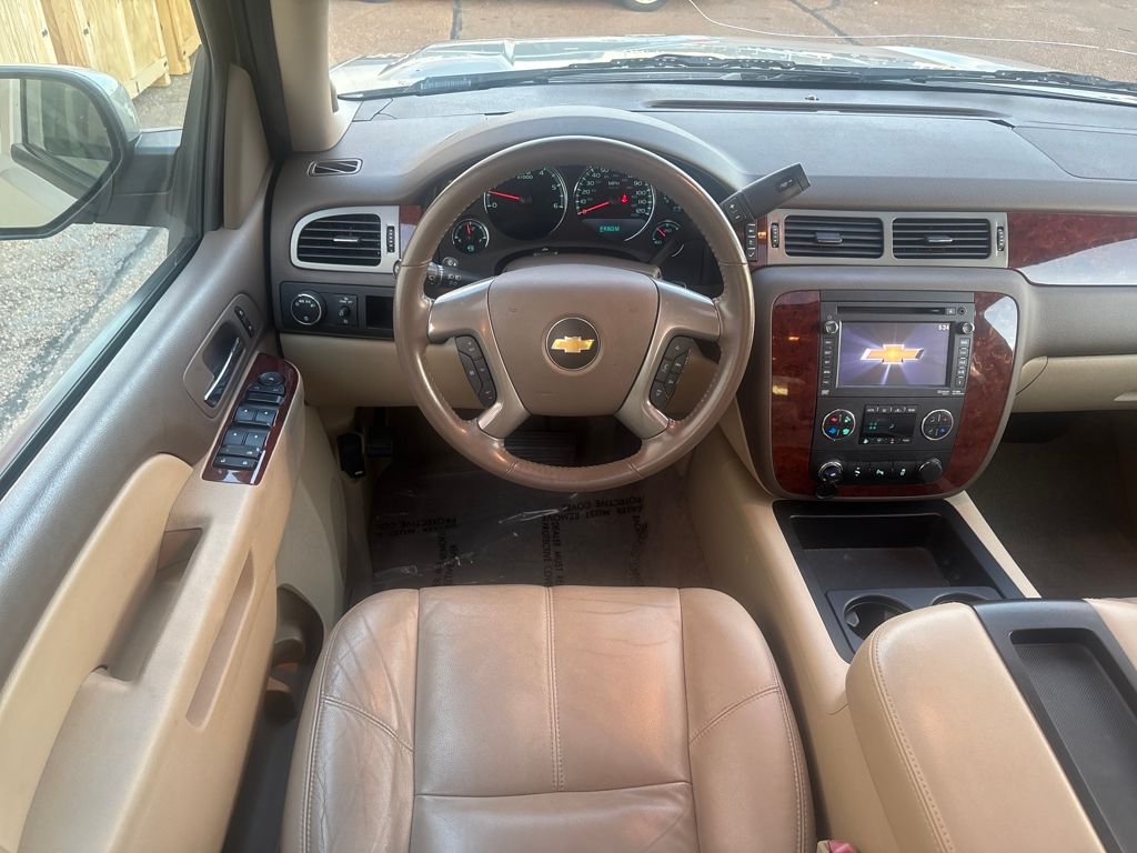 2013 Chevrolet Tahoe LT