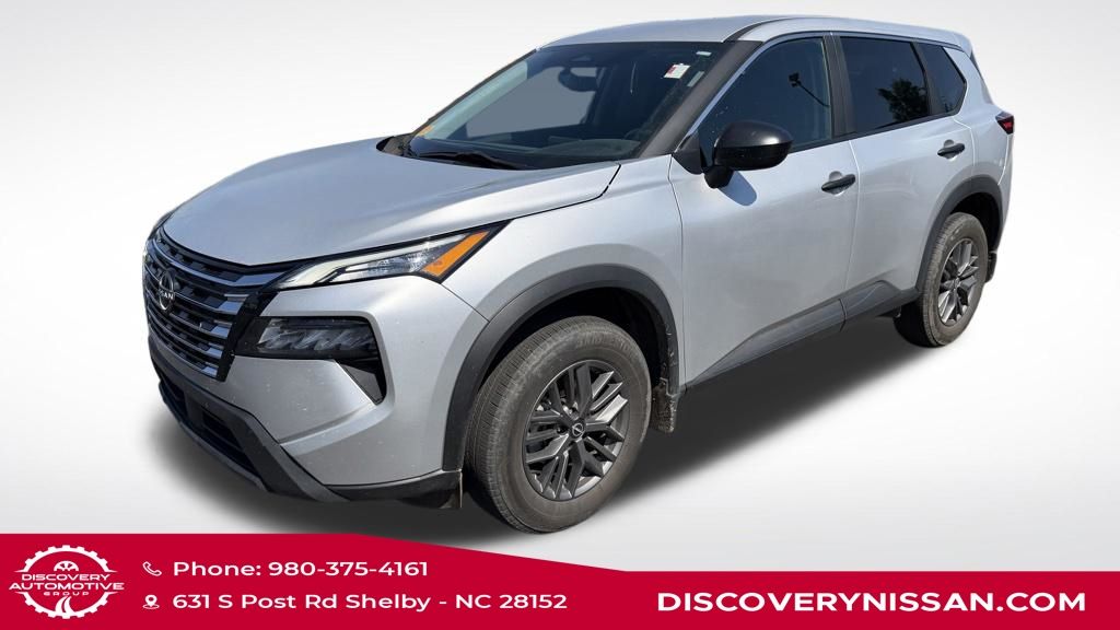2024 Nissan Rogue S