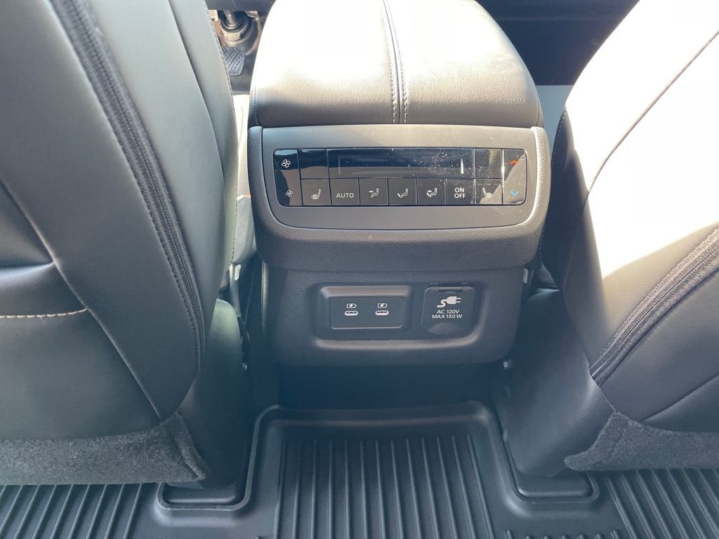 2026 Nissan Pathfinder