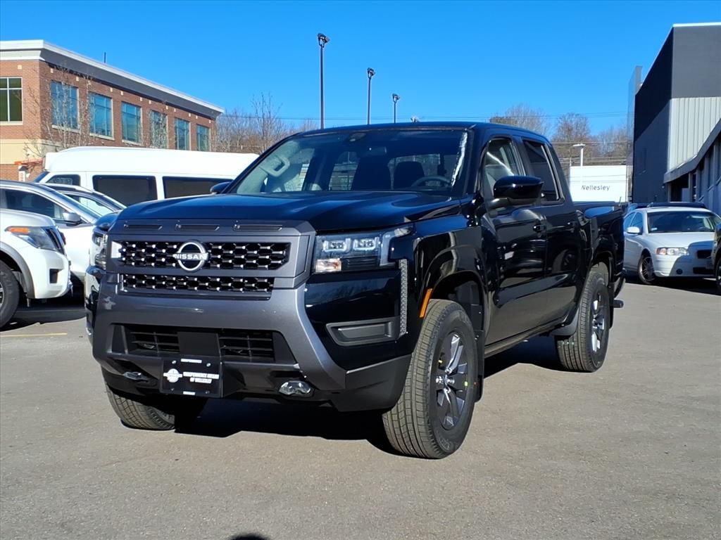  Nissan Frontier