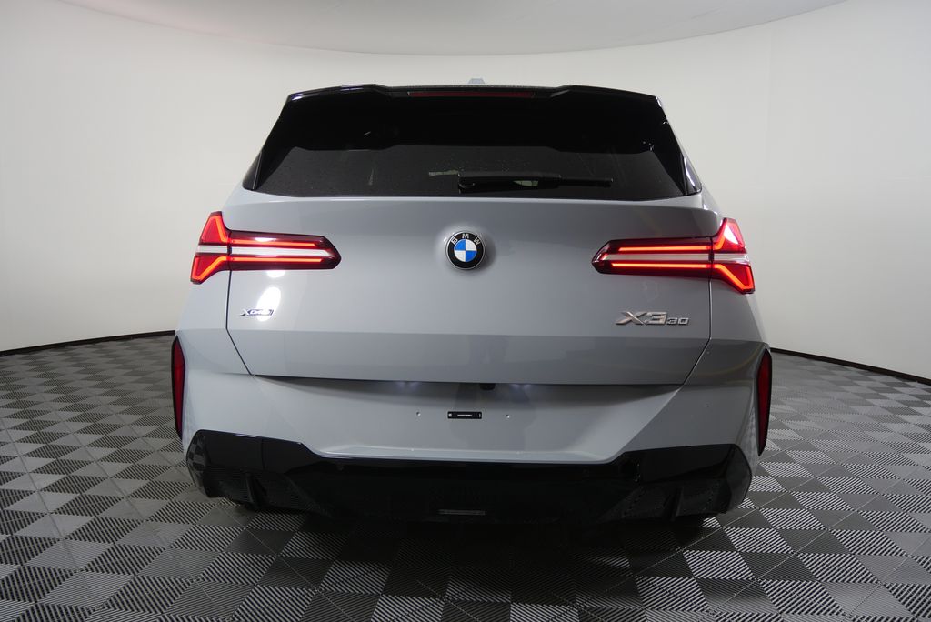 Thumbnail: 2026 BMW X3 - 4