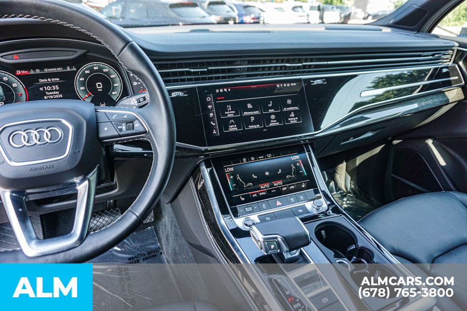 2025 Audi Q7 Premium Plus - Photo 35