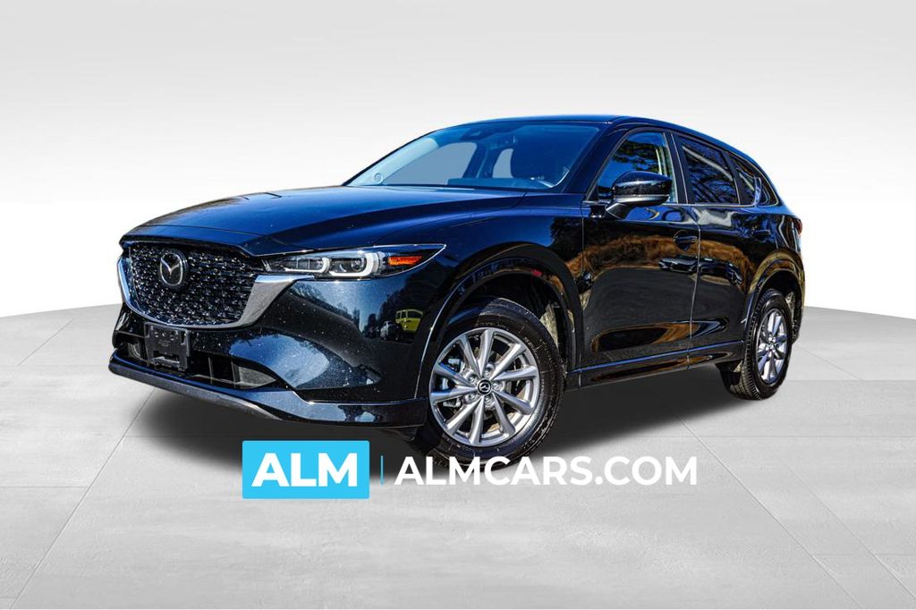 2025 Mazda CX-5 2.5 S Preferred AWD