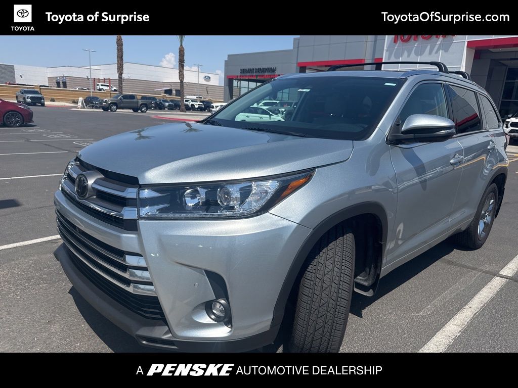 Thumbnail: 2019 Toyota Highlander - 1