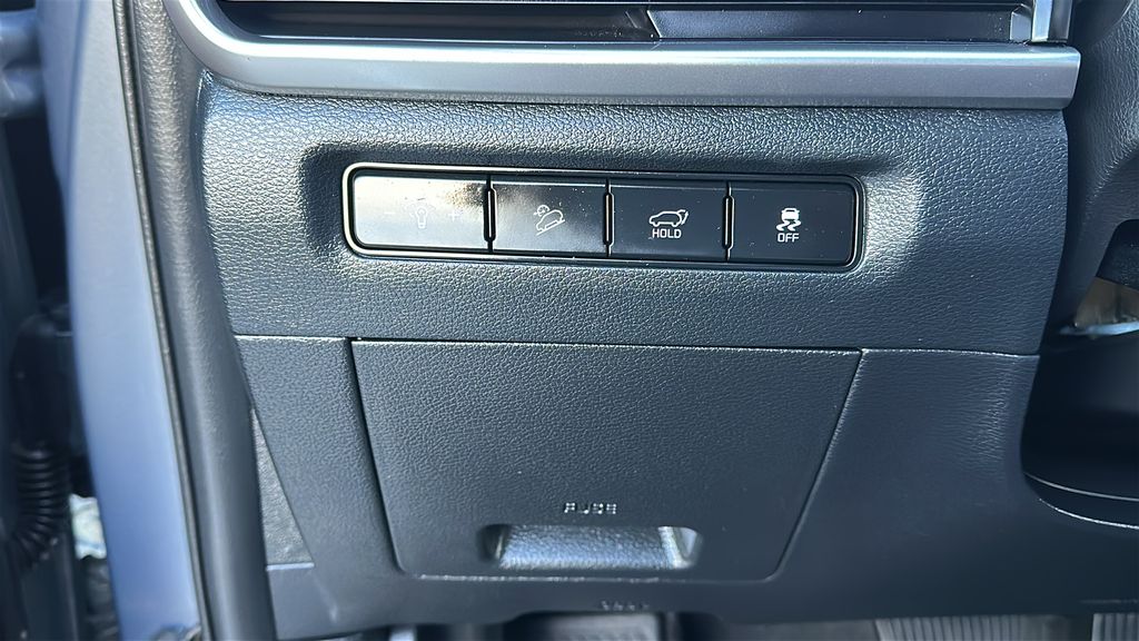 2025 Kia Telluride S Silver at Legacy Ford