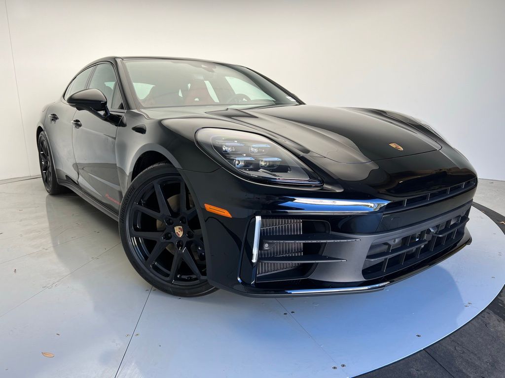 Thumbnail: 2025 Porsche Panamera - 26