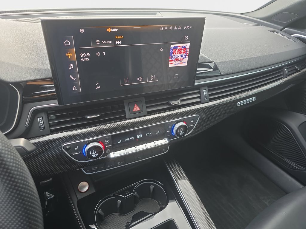 Used 2023 White Audi 3.0T Premium Plus image 18