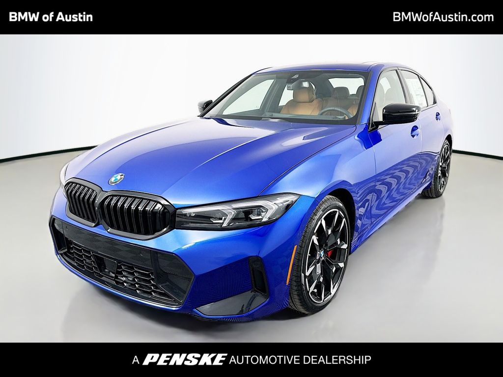 Thumbnail: 2025 BMW 3 Series - 1